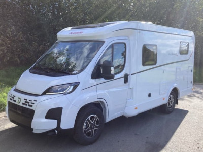 Dethleffs Globebus T 1 Camp T1 Boite auto - 72.740 € - #1