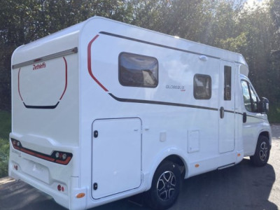 Dethleffs Globebus T 1 Camp T1 Boite auto - 72.740 € - #2