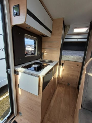 Dethleffs Globebus T 1 CAMP T1 - Photo 13