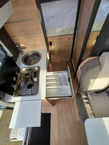 Dethleffs Globebus T 1 CAMP T1 - Photo 14