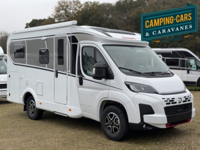 Dethleffs Globebus T 1 CAMP T1 - Photo 2