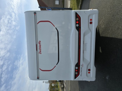 Dethleffs Globebus T 1 CAMP T001 - Photo 3