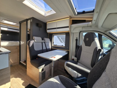 Dethleffs Globebus T 1 CAMP T001 - Photo 9