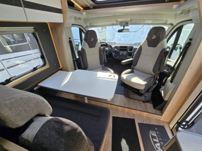 Dethleffs Globebus T 1 CAMP T001 - Photo 10