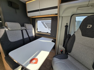 Dethleffs Globebus T 1 CAMP T001 - Photo 11