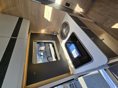 Dethleffs Globebus T 1 CAMP T001 - Photo 12