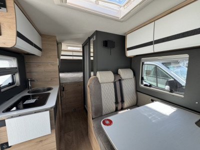 Dethleffs Globebus T 1 T1 - Photo 3