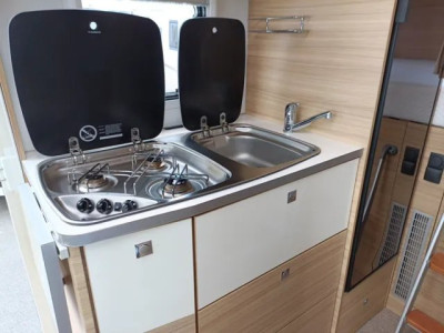 Dethleffs Globebus T 1 T1 - Photo 7