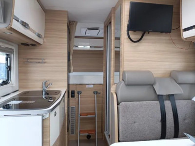 Dethleffs Globebus T 1 T1 - Photo 13