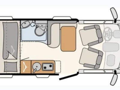Dethleffs Globebus T 1 T1 - Photo 14