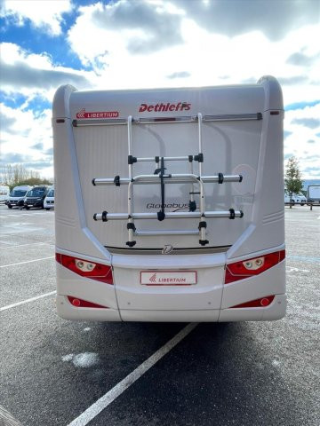 Dethleffs Globebus T 1 T1 - Photo 3
