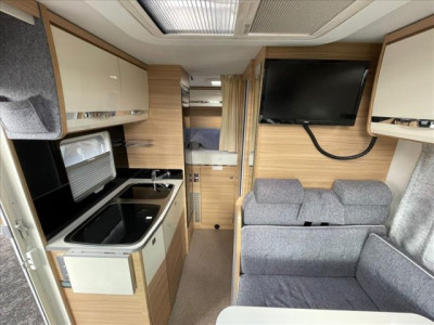 Dethleffs Globebus T 1 T1 - Photo 7