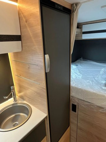 Dethleffs Globebus T 1 ACTIVE - Photo 8