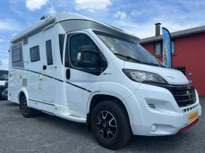 Achat Dethleffs Globebus T 1 T1 Occasion