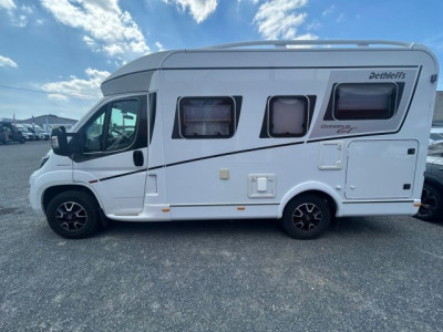 Dethleffs Globebus T 1 T1 - Photo 3