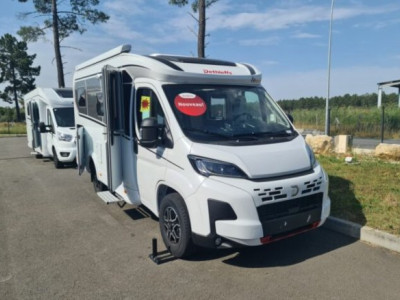 Dethleffs Globebus T 1 t1 - Photo 1