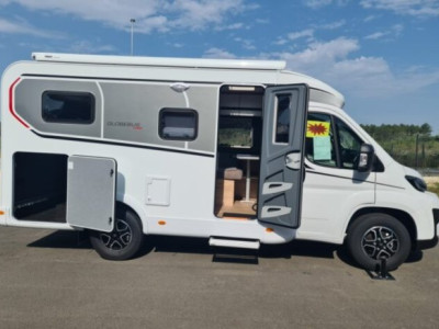 Dethleffs Globebus T 1 t1 - Photo 2