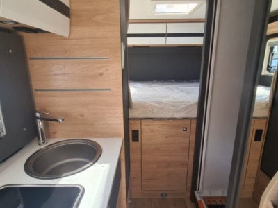 Dethleffs Globebus T 1 t1 - Photo 4