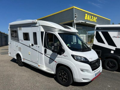 Achat Dethleffs Globebus T 1 t1 Occasion