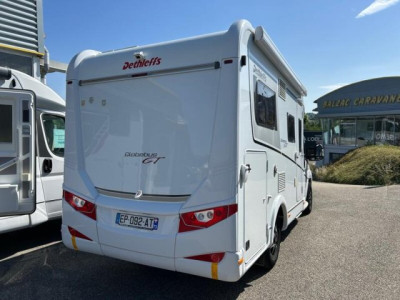Dethleffs Globebus T 1 t1 - Photo 2