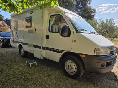 Achat Dethleffs Globebus T 1 T1 Occasion