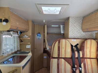 Dethleffs Globebus T 1 T1 - Photo 4