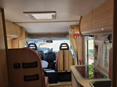Dethleffs Globebus T 1 T1 - Photo 5
