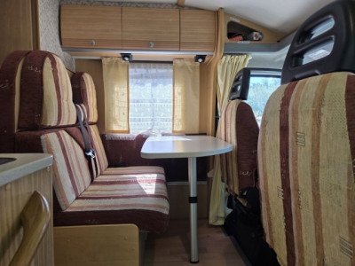 Dethleffs Globebus T 1 T1 - Photo 6