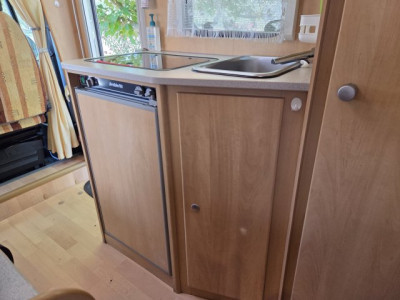 Dethleffs Globebus T 1 T1 - Photo 12