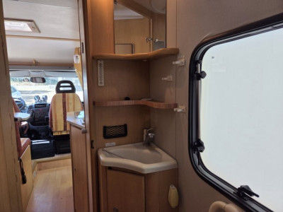 Dethleffs Globebus T 1 T1 - Photo 17