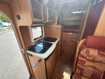 Dethleffs Globebus T 1 t1 - Photo 5