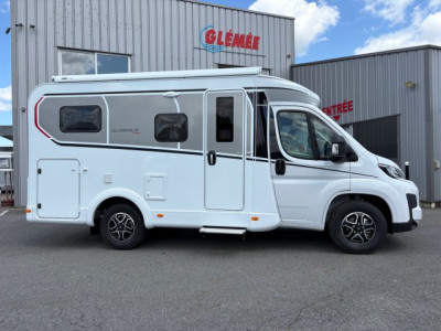 Dethleffs Globebus T 1 Camp T1 - Photo 1