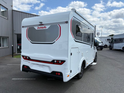Dethleffs Globebus T 1 Camp T1 - Photo 3