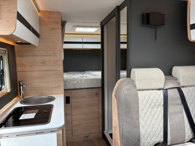 Dethleffs Globebus T 1 Camp T1 - Photo 6