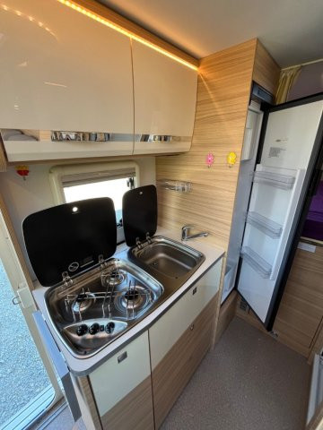 Dethleffs Globebus T 1 - Photo 4