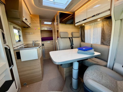 Dethleffs Globebus T 1 - Photo 8
