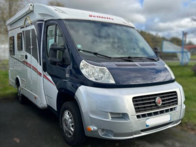 Dethleffs Globebus T 1 t1 Occasion