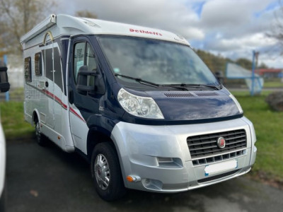 Dethleffs Globebus T 1