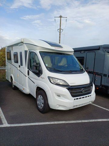 Dethleffs Globebus T 1 T1 Occasion