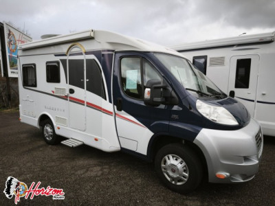 Dethleffs Globebus T 1 T1 Occasion