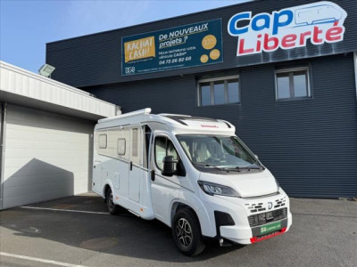 Dethleffs Globebus T 1 CAMP T1 Neuf