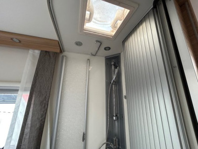 Dethleffs Globebus I 7 GT White - Photo 16