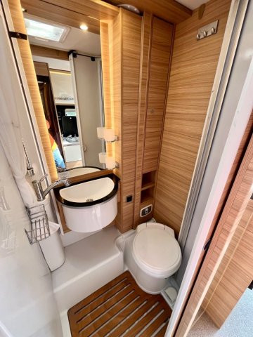 Dethleffs Globebus T 1 GT Black - Photo 5