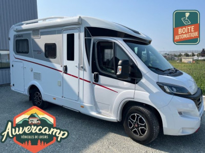 Dethleffs Globebus T 1 GT White - Photo 1