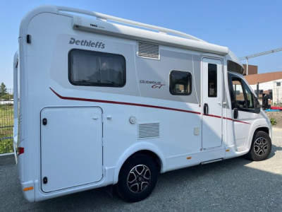 Dethleffs Globebus T 1 GT White - Photo 2