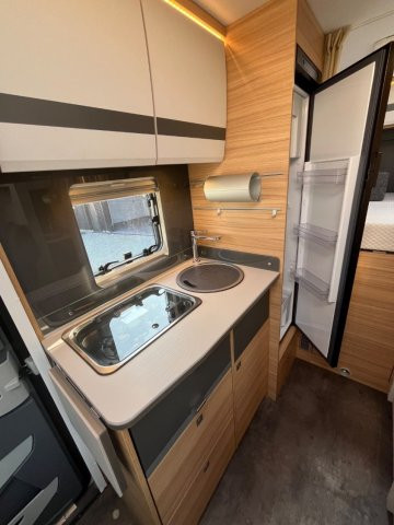 Dethleffs Globebus T 1 GT White - Photo 4