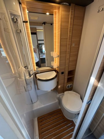 Dethleffs Globebus T 1 GT White - Photo 5