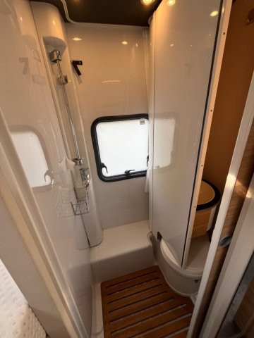 Dethleffs Globebus T 1 GT White - Photo 6