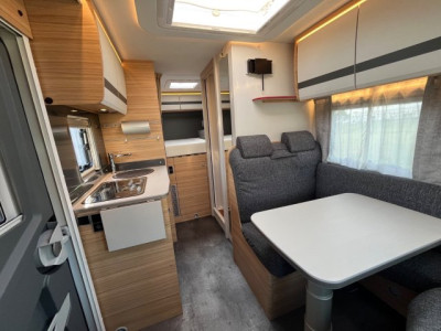 Dethleffs Globebus T 1 GT White - Photo 8