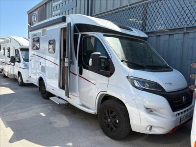Achat Dethleffs Globebus T 1 GT T01 GLOEBUS Occasion